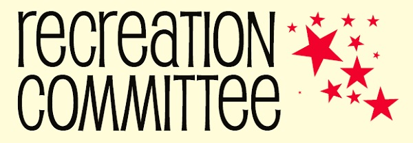 image of the recreation committee logo.