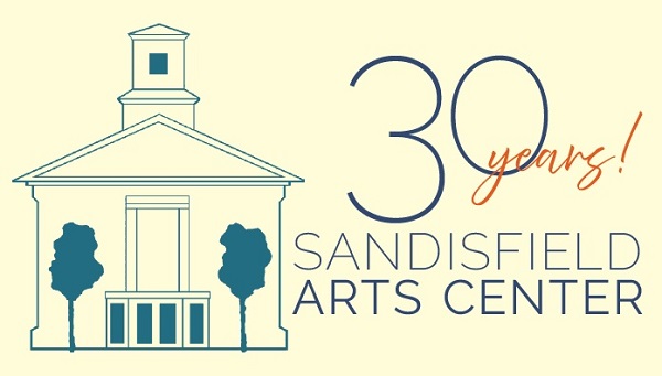 image of the Sandisfield Arts Center logo.