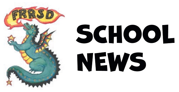 image of the Farmington River Regional School District Logo.