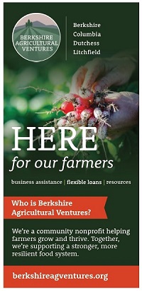 advertising for Berkshire agricultural ventures.