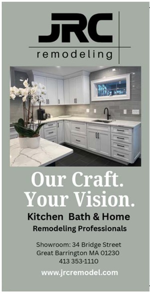 advertising for JRC Remodel Inc.
