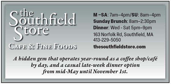 advertising for the southfield store.