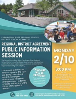 thumbnail image of the Public Information Session at the FRRSD about the RDA.