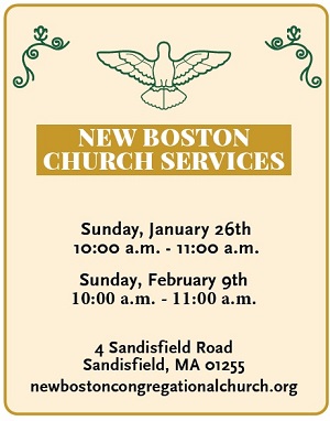 image of the new boston church services.