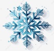 image of a snowflake