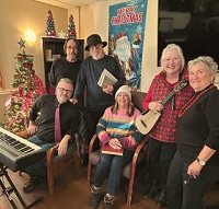 image of the New Boston Congregational Choir.