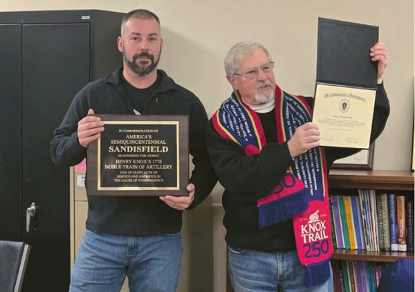 image of John Fields and Ron Bernard.