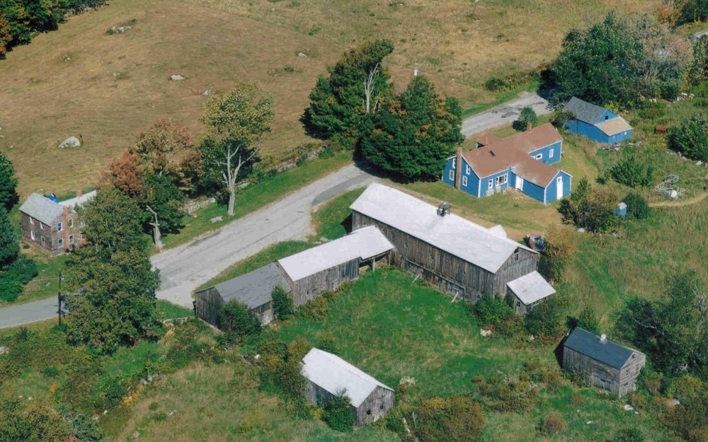 image of the Rowley Farm.