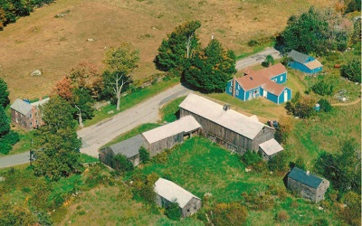 image of the Rowley Farm.