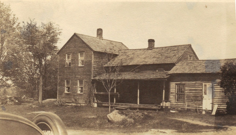 image of the Rowley Farm.