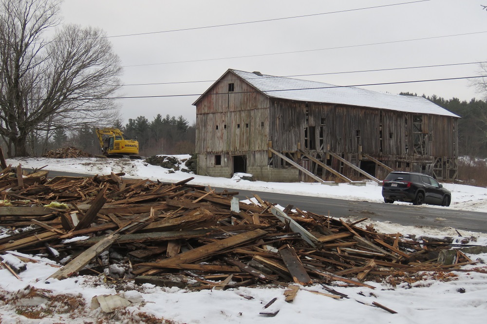 image of the Rowley Farm.