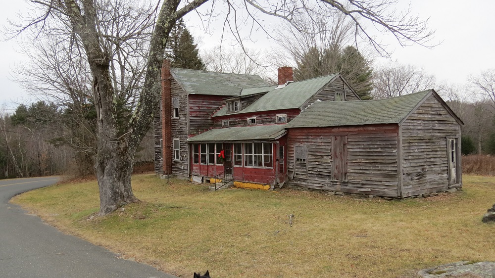 image of the Rowley Farm.