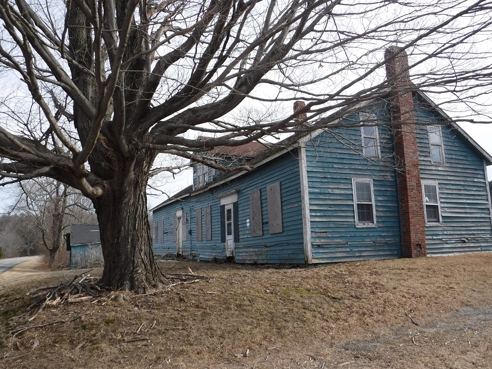 image of the Rowley Farm.