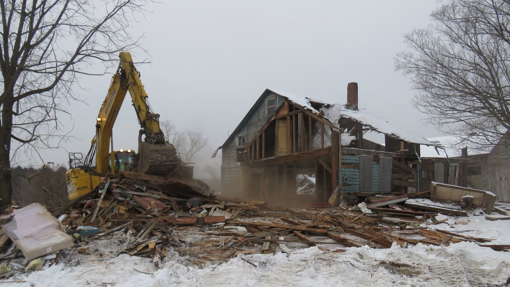 image of the Rowley Farm.