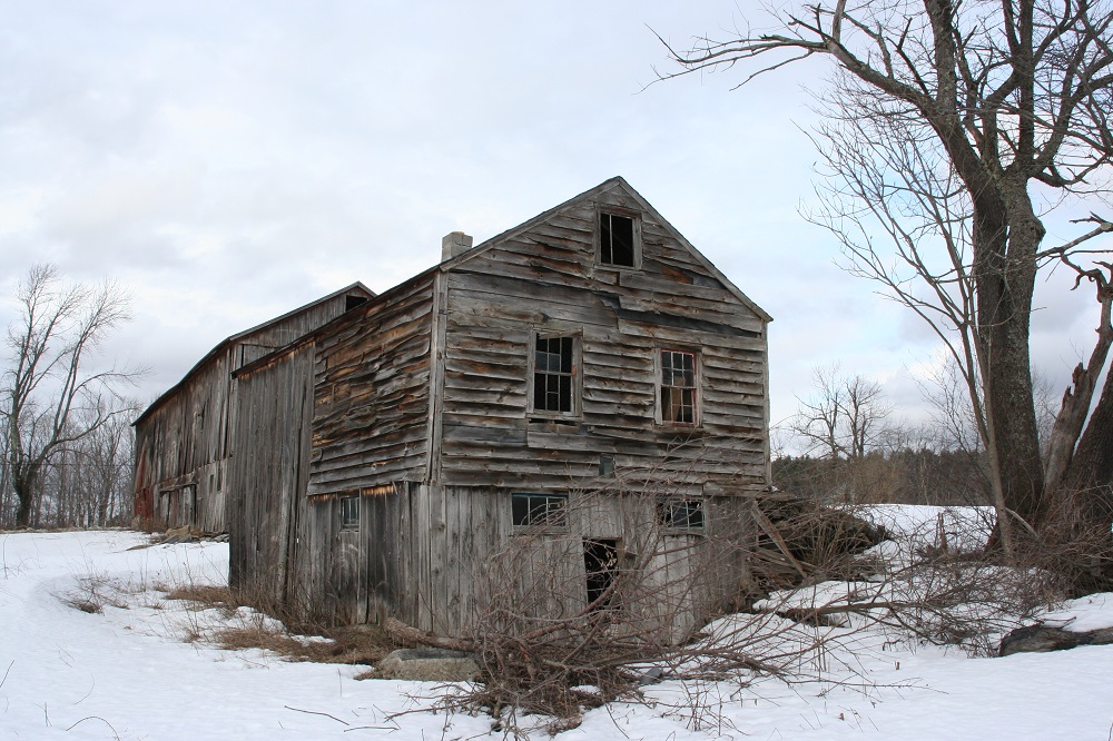 image of the Rowley Farm.