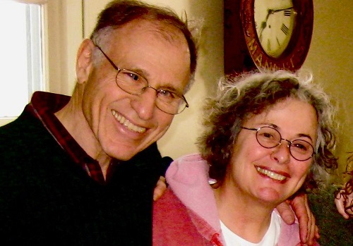 image of Judy Goldsmith.