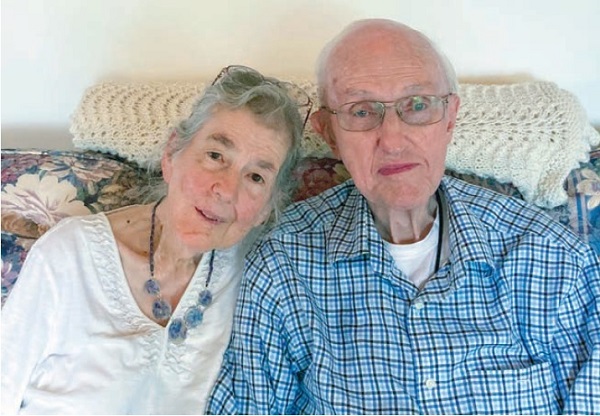 image of Charlene and Don Peet 