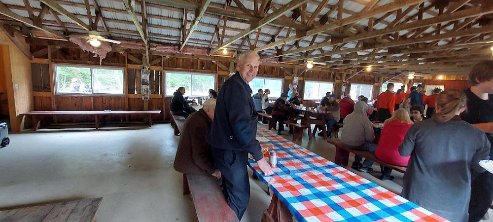 image of the American Legion Pavilion
BBQ.