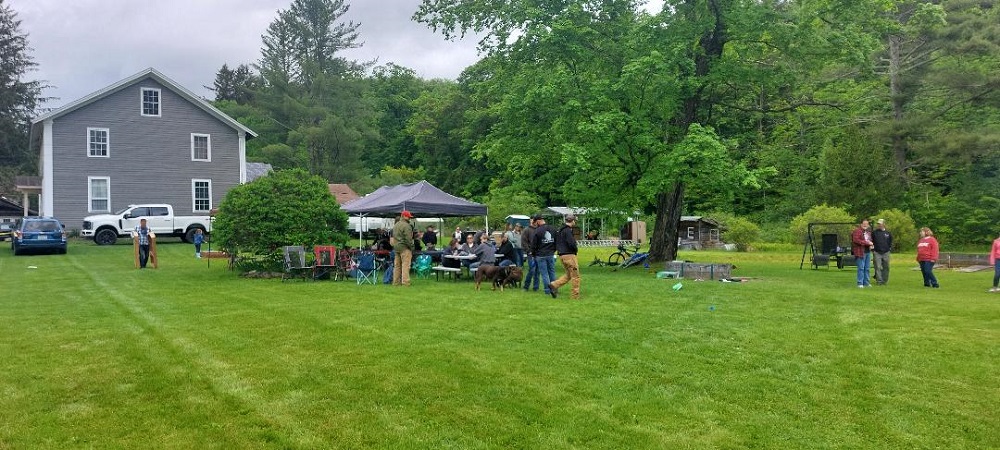 image of the American Legion Pavilion
BBQ.