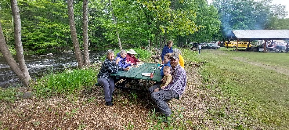 image of the American Legion Pavilion
BBQ.