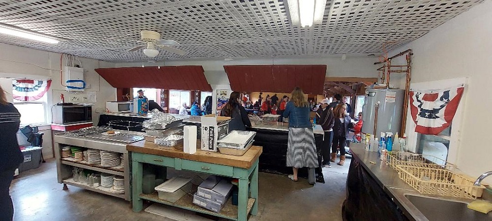 image of the American Legion Pavilion
BBQ.