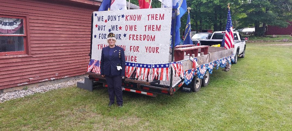 image of the American Legion Pavilion
BBQ.