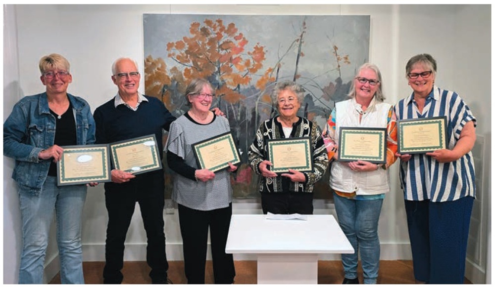 image of the Sandisfield Local Heroes.