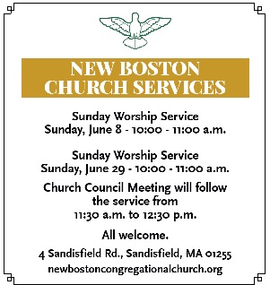 image of the new boston church services.