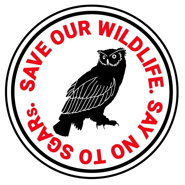 image of the Save Our Wildlife.