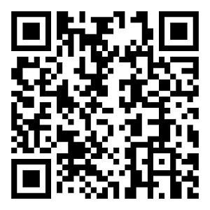 image of the Save Our Wildlife QR code.