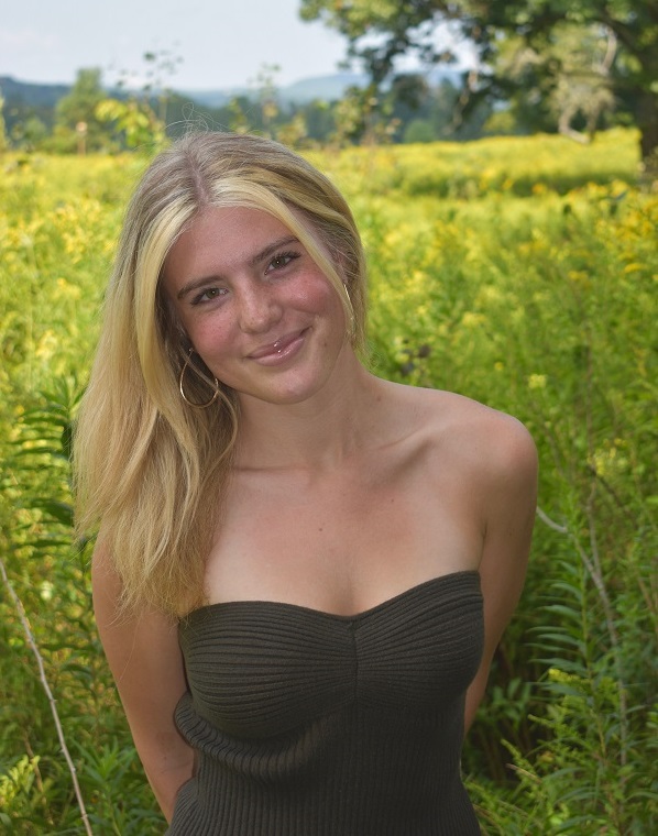 image of Claire Murray.