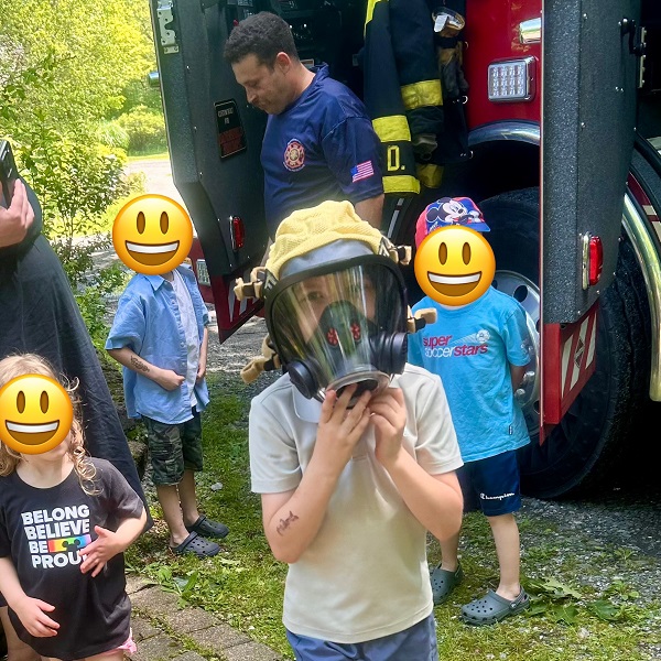 image of family fun day