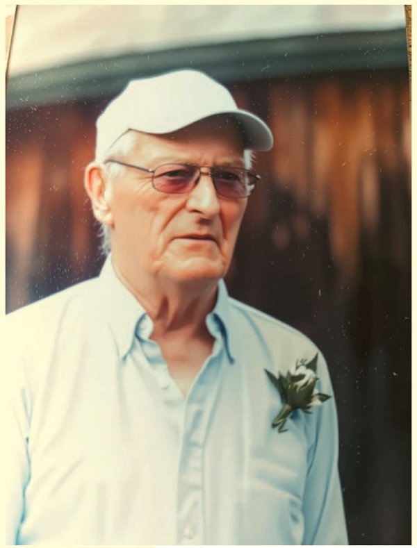 an image of Ed Riiska.
