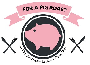 image of the pig roast poster.