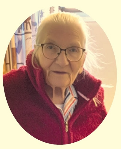 image of Mary Slater.
