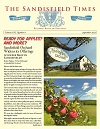 thumbnail image of the Sandisfield Times
