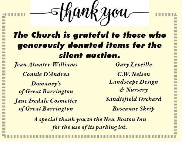image of a thank you note.
