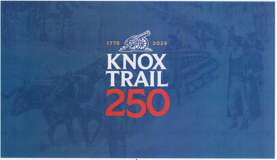 image of the knox trail logo.