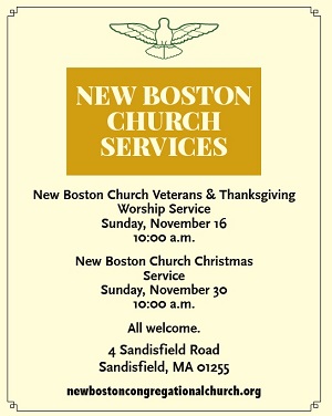 image of the new boston church services.