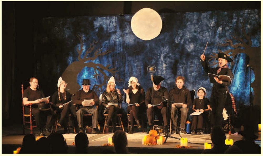 image of the sleepy hollow lay.