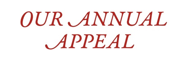 image of the Sandisfield annual appeal.