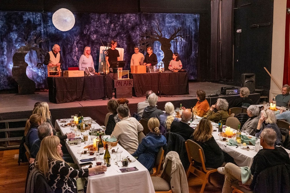 image of The SARC Annual Fund-Raising Gala Dinner.