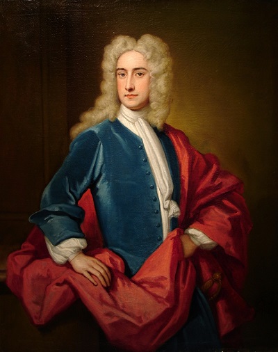 image of Lord Samuel Sandys.