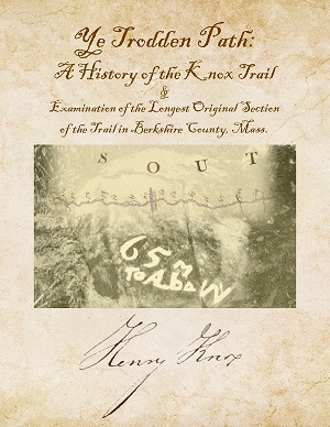image of the knox trail book cover.