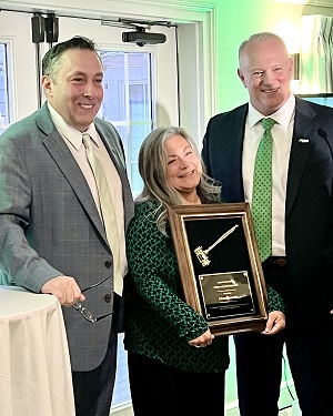 image of Chris Smith, Liana Toscanini, and Shaun Cusson.