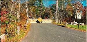 image of the silverbrook bridge.
