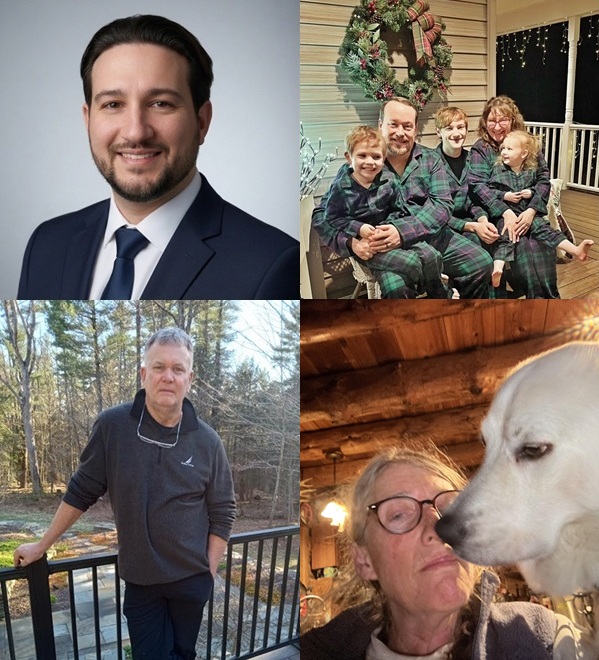 image of the Sandisfield candidates.