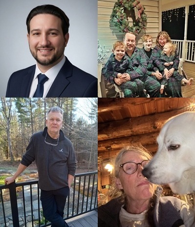 image of the sandisfield candidates.