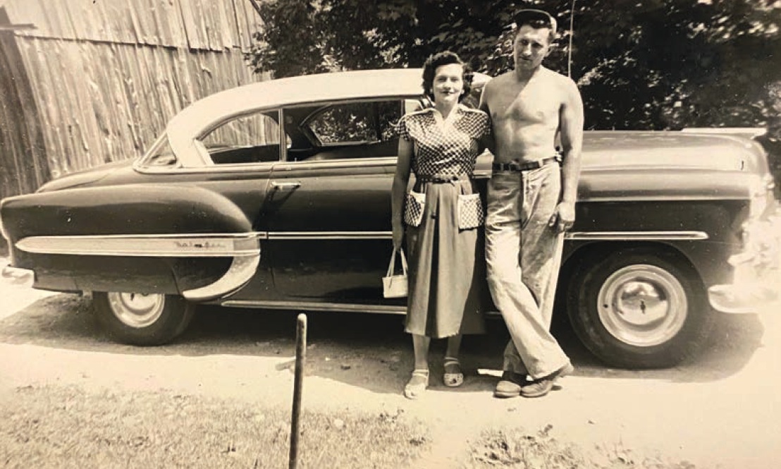 image of Nick Hrkvich and Doris Hryckvich.