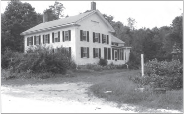 image of the Pinsky house.